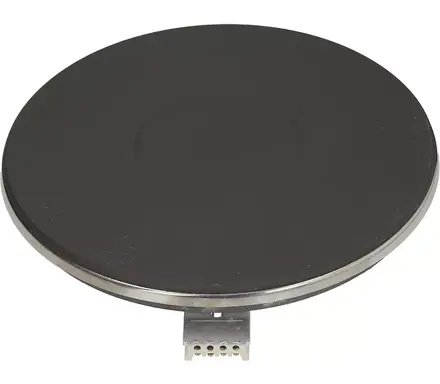 Elektrická plotna 3500 W, průměr 300 mm, 230 V