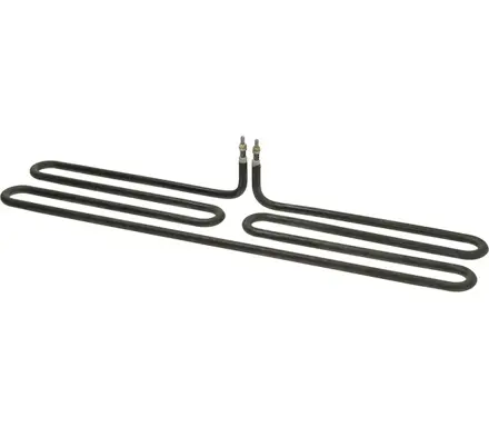 Topné těleso 1670 W (230 V) kompatibilní s pánví MKN a Palux