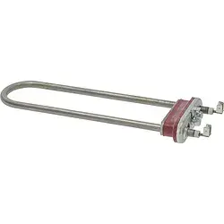 Topné těleso 800 W, 230 V, 232 × 65 mm pro pánve