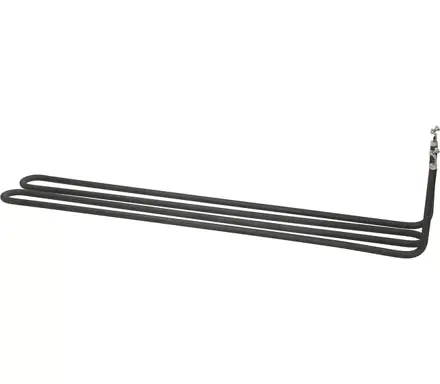 Topné těleso 3300 W, 230 V, 560 × 100 mm pro pánve