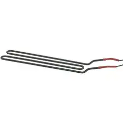 Topné těleso 2000 W pro pánve, 230 V, 500 x 90 mm