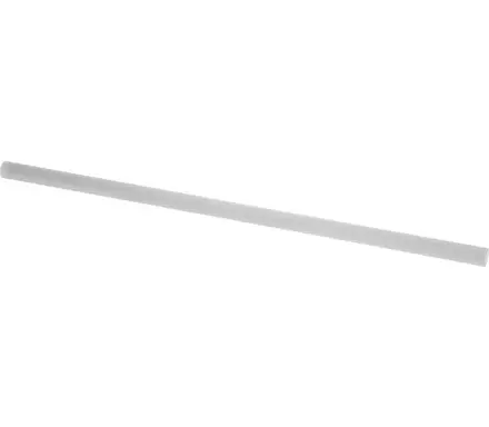 Křemenná trubice QUARTZ pro topné těleso, průměr 10,5 x 320 mm