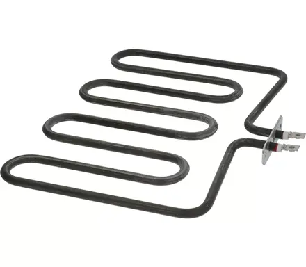 Topné těleso 3060 W (230 V), rozměry 227 × 300 mm