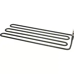 Topné těleso 3490 W pro varnou technologii