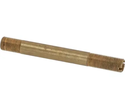 Hřídel tělesa s přírubou 40 mm pro vařiče těstovin