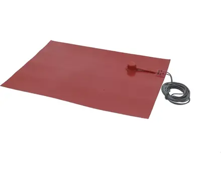 Fóliové topné těleso 1000 W (230 V), rozměr 400 × 290 mm