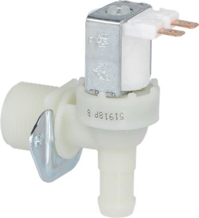 El. magnetický ventil "L"