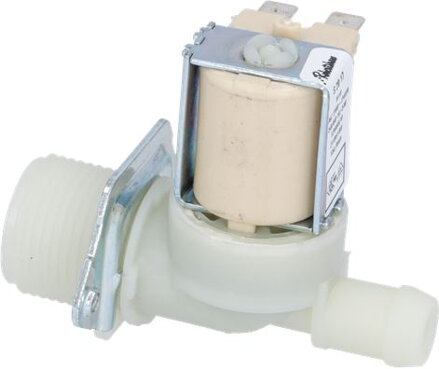 El. magnetický ventil