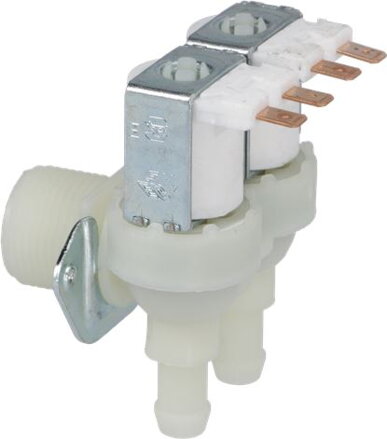 El. magnetický ventil "L"