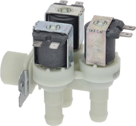 El. magnetický ventil "L"