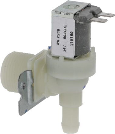 El. magnetický ventil "L"