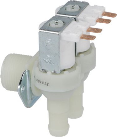 El. magnetický ventil "L"