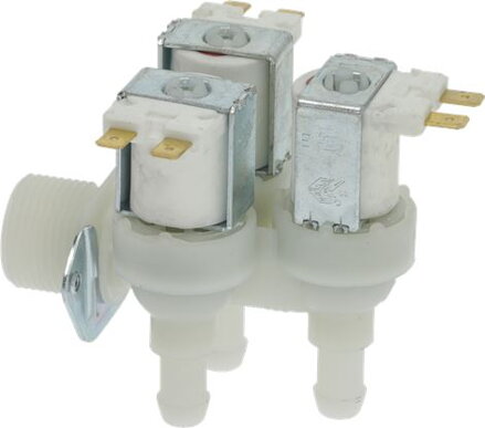 El. magnetický ventil "L"