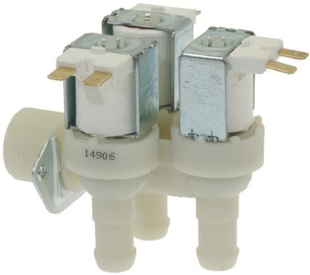 El. magnetický ventil "L"