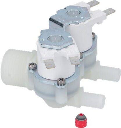 El. magnetický ventil