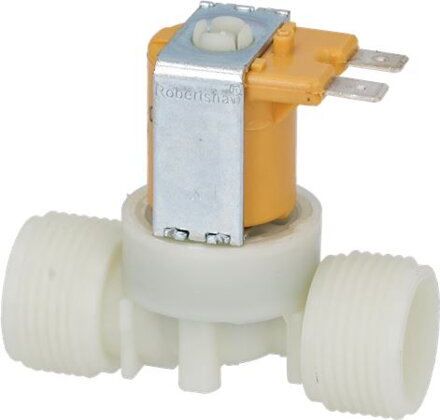 El. magnetický ventil