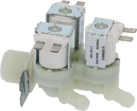 El. magnetický ventil "I"