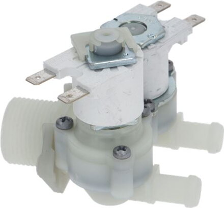 El. magnetický ventil