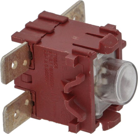 70 - 2-pólový vypínač