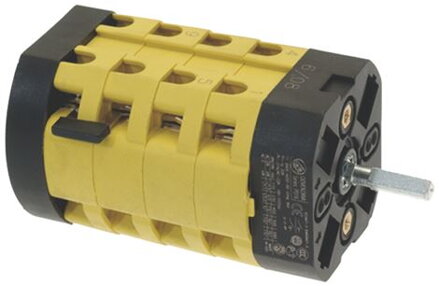 04 - 2-pólový vypínač