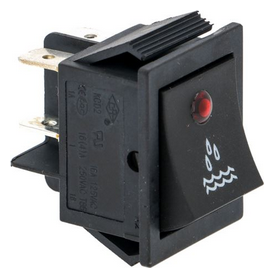 08 - 2-pólový vypínač