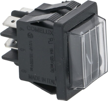 30 - 2-pólový vypínač