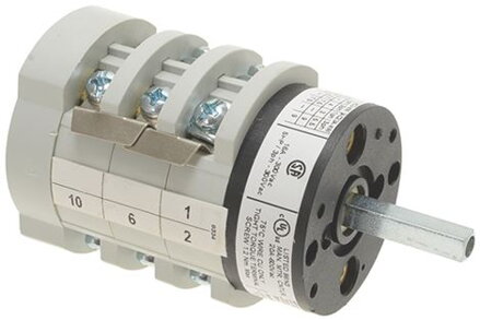 54 - Hlavní vypínač