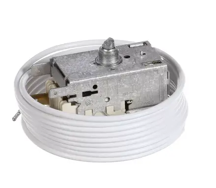 Termostat výparníku BREMA 23591 s kapilárou 2000 mm pro výrobníky ledu Alpeninox, Brema, Cookmax
