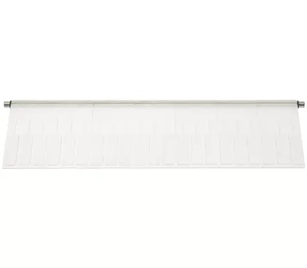 Záclonka do výrobníku ledu 284 × 83 mm pro Alpeninox, Barline, Electrolux professional