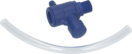 Výpustný ventil BWT