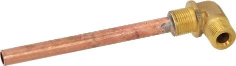 19 - Vstřikovací trubka