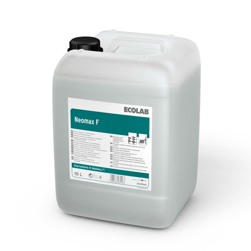  NEOMAX FORTE 10 l