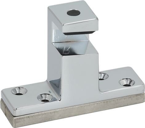 Záchyt zámku dveří