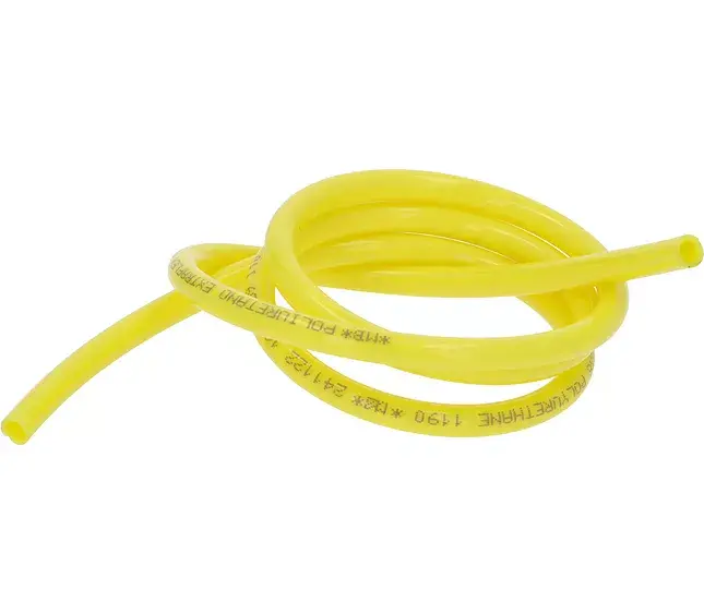 Žlutá hadice 6x8 mm k dávkovacím čerpadlům pro konvektomaty Angelo Po FX E3