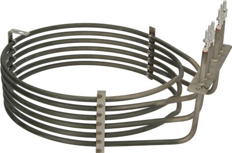 Topné těleso kruhové 6000W