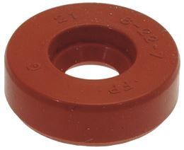 Těsnění hřídele motoru