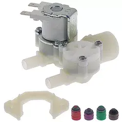 Elektromagnetický ventil - sada