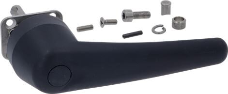 Klika dveří kompletní