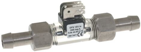 Průtokový měřič vody(od 04/04 do 08/05)