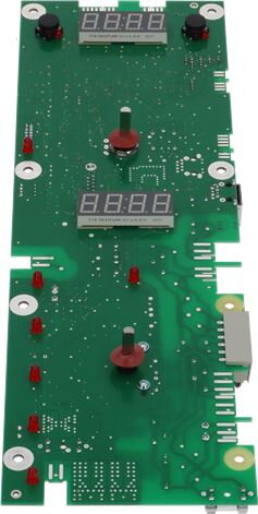 Kontrolní deska index "MF" od 02/06