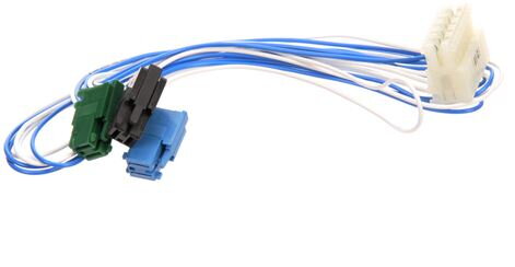 Kabel solenoidového ventilu