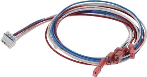 Kabel klapky vlhkosti