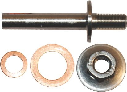 Uchycení klece pro GN