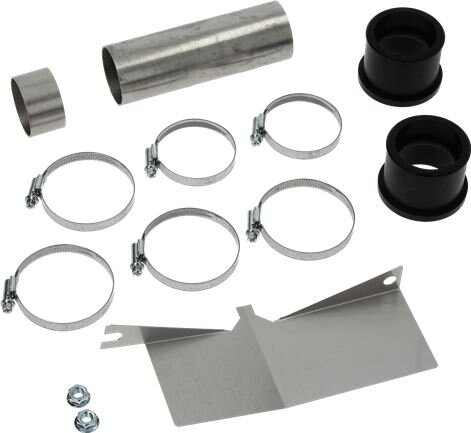 Sada hadice ke klapce vlhkosti