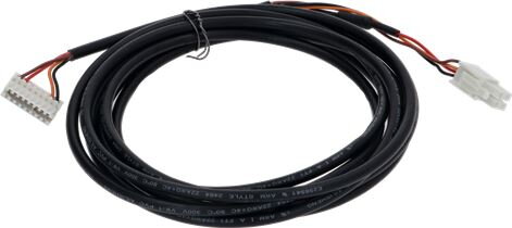 Kabel kulového ventilu