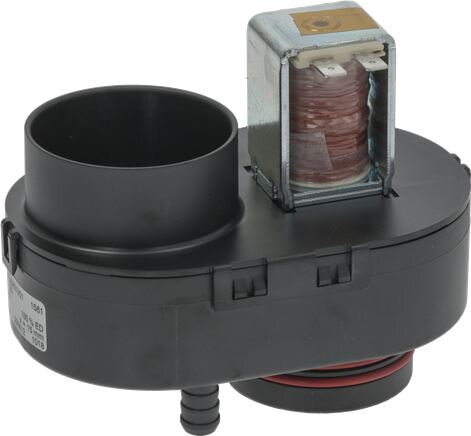 Klapka ovládání vlhkosti