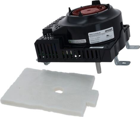 Motor ventilátoru 62/102/202