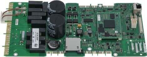 Ovládací elektronika SCC-WE