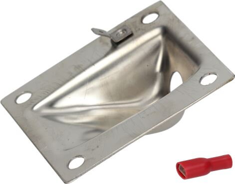 Rámeček čidla bojleru