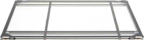 Vnitřní sklo dveří 101